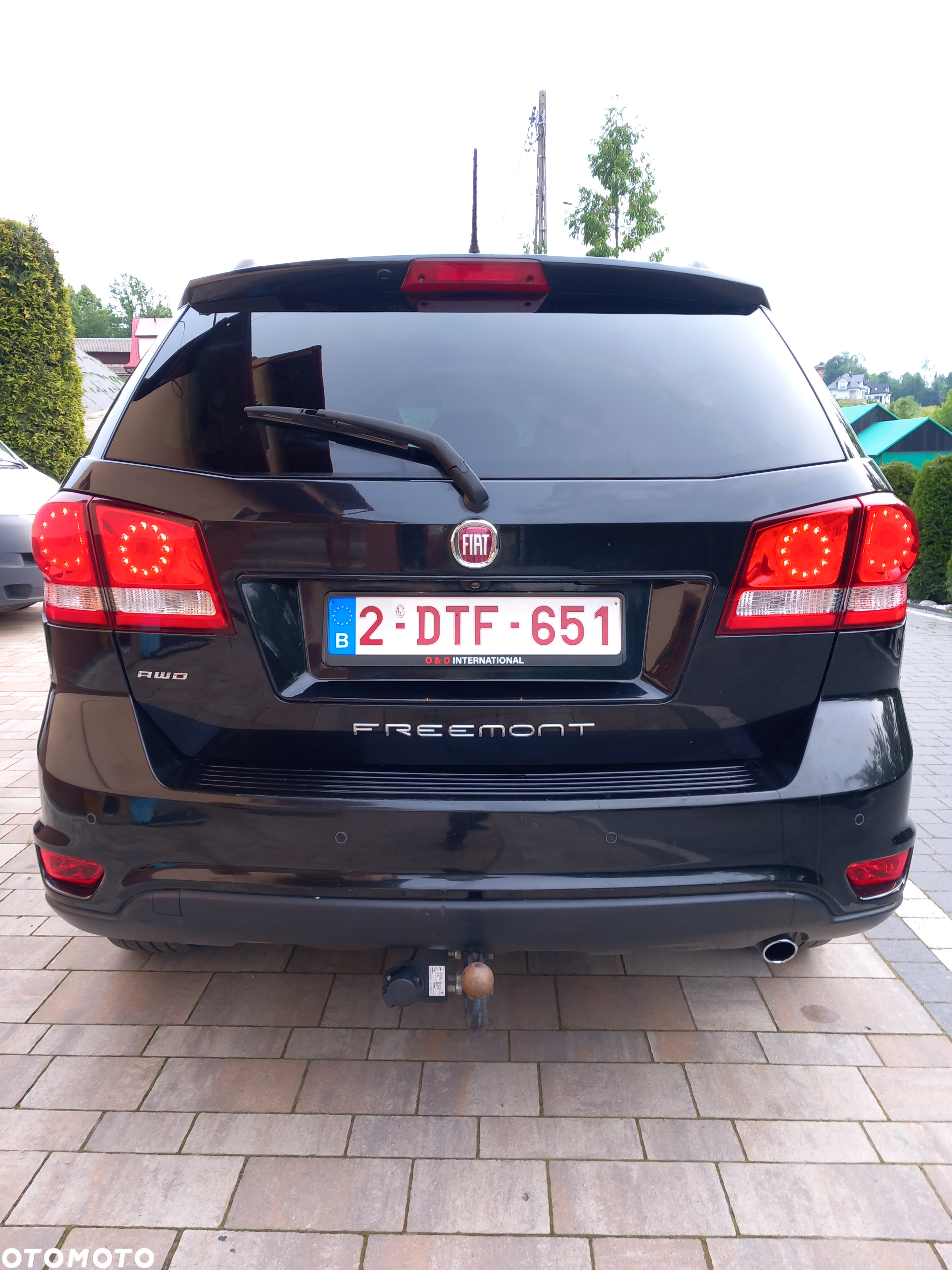 Fiat Freemont - 10