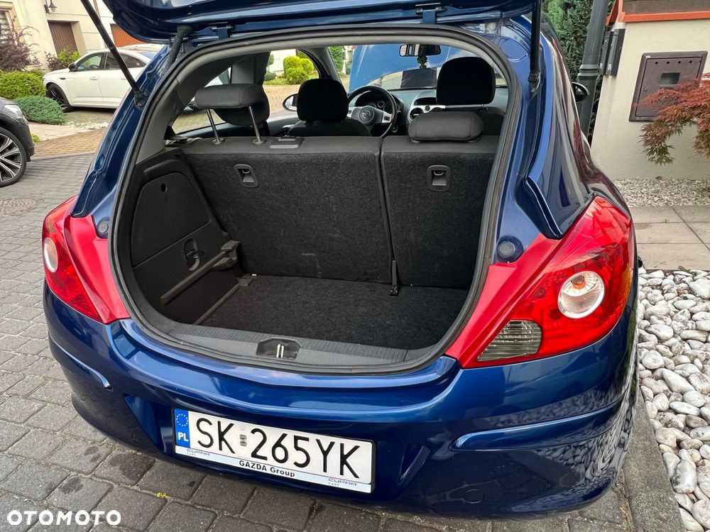Opel Corsa 1.2 16V - 9