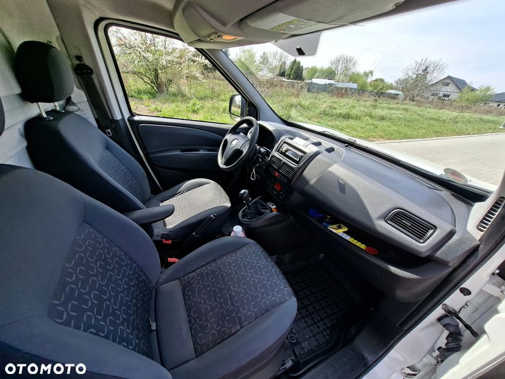 Fiat Doblo - 10