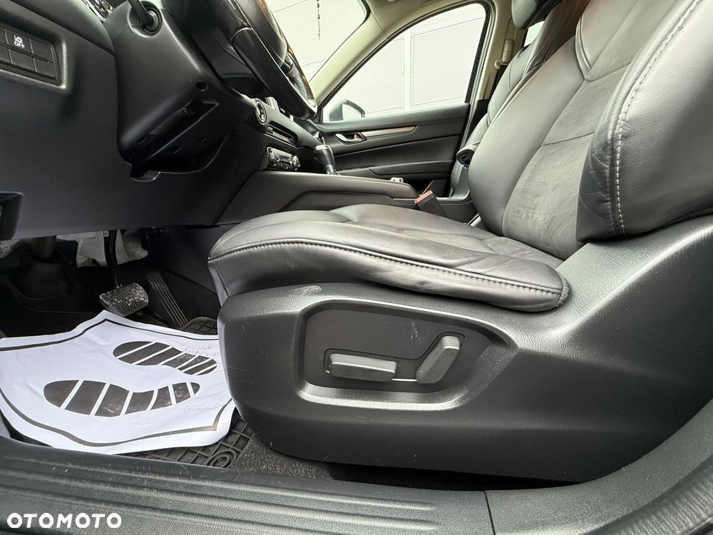Mazda CX-5 SKYACTIV-G 194 AWD Exclusive-Line - 16