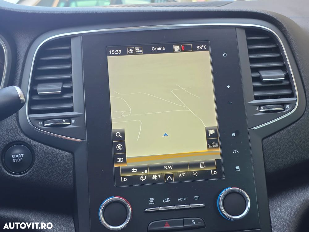 Renault Megane TCe GPF EDC RS Line - 21