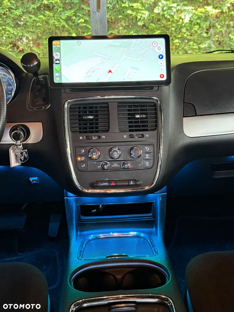 Dodge Grand Caravan 3.6 R/T - 16