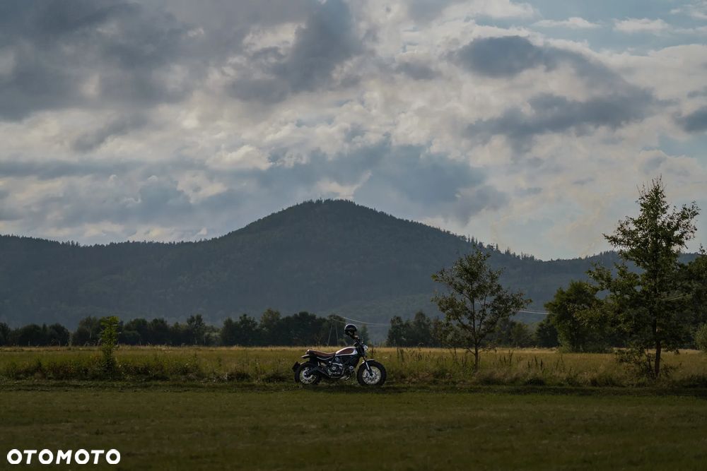 Ducati Scrambler - 8