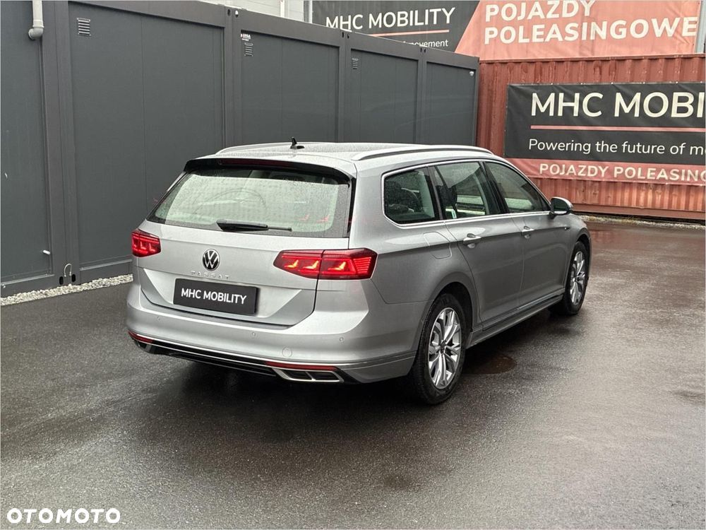 Volkswagen Passat 2.0 TSI Elegance DSG - 15