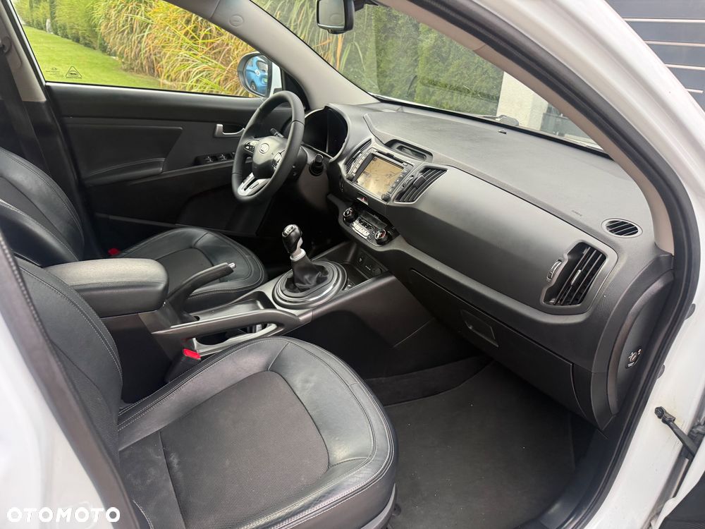 Kia Sportage - 19