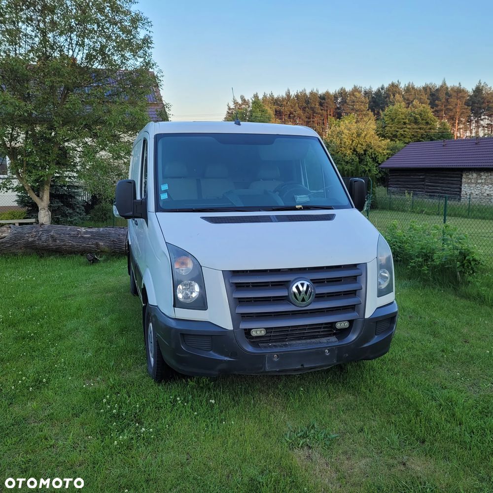 Volkswagen Crafter - 15