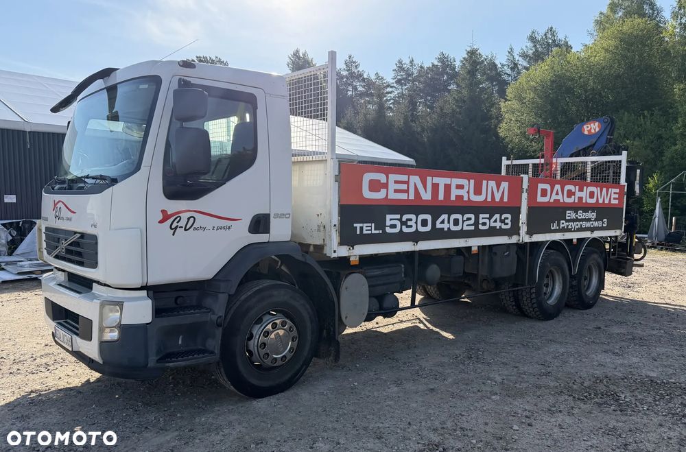 Volvo FE 320 - 2