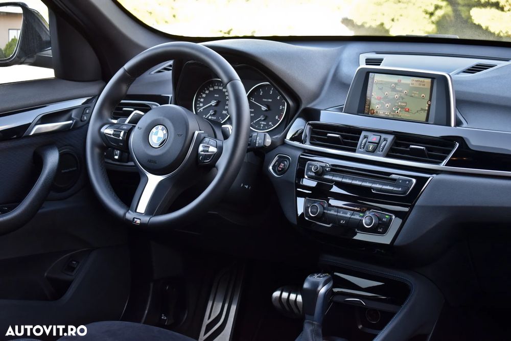 BMW X1 2016 — imagine 8