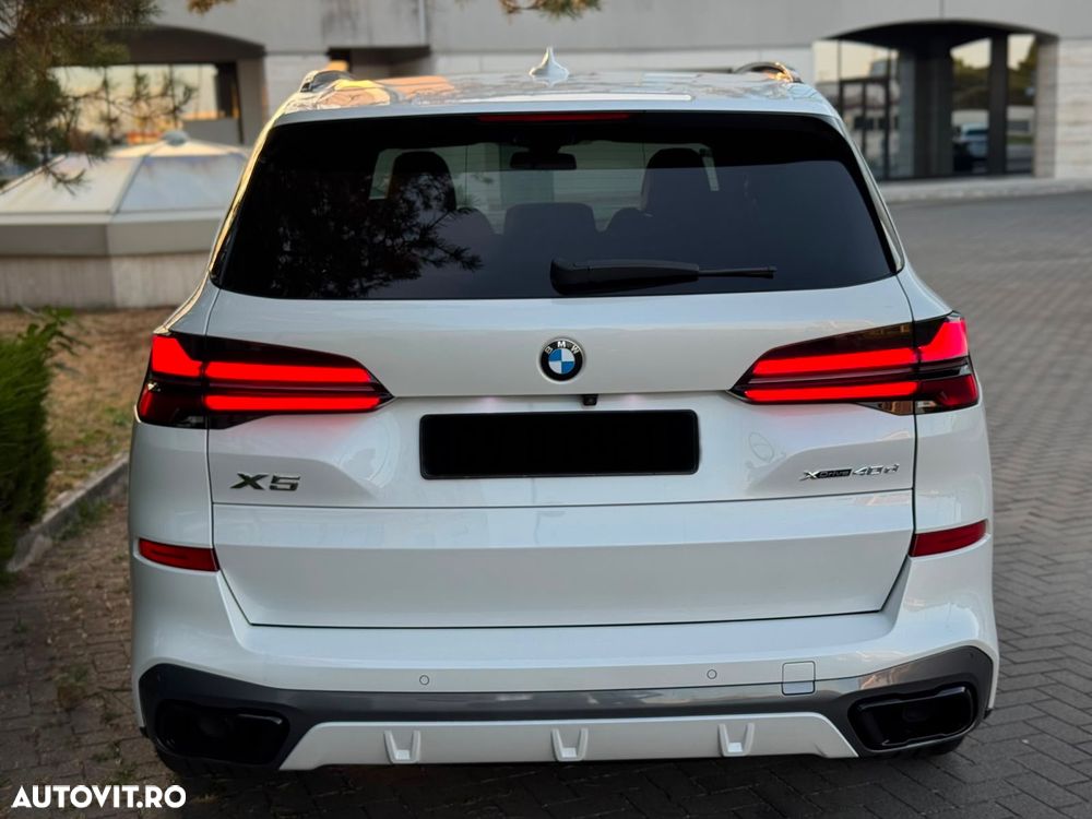 BMW X5 xDrive40d AT MHEV - 6