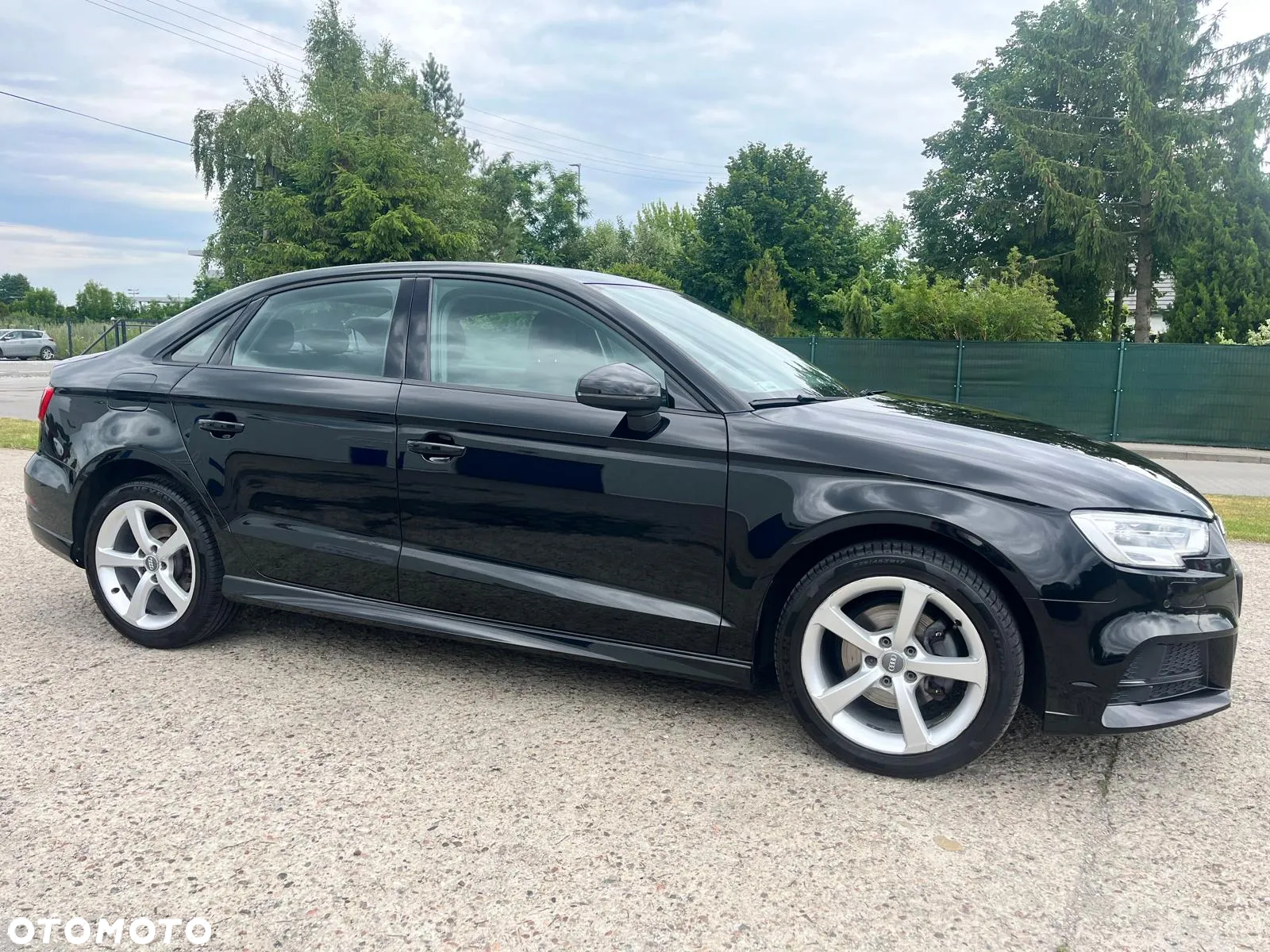 Audi A3 1.5 TFSI S tronic - 7