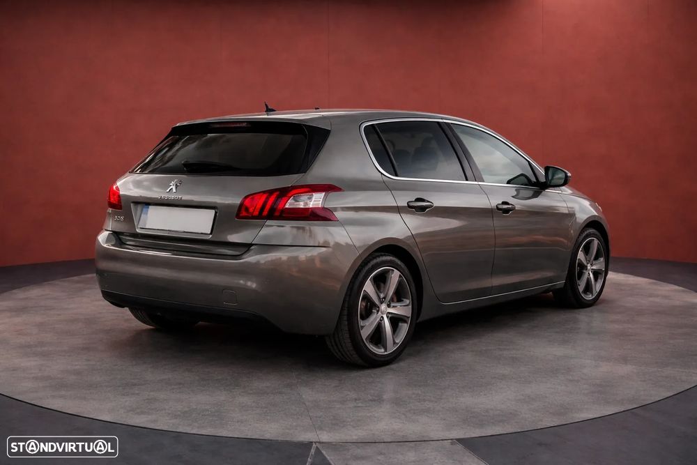 Peugeot 308 1.5 BlueHDi Allure - 2