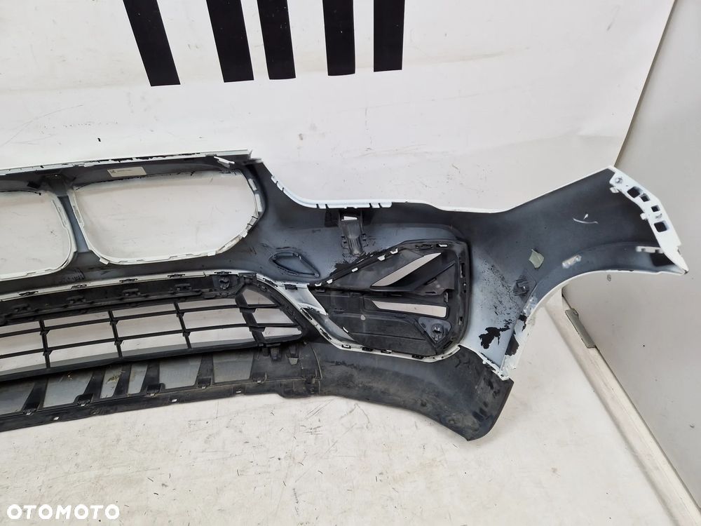 Zderzak przód przedni BMW X1 F48 LIFT - 9