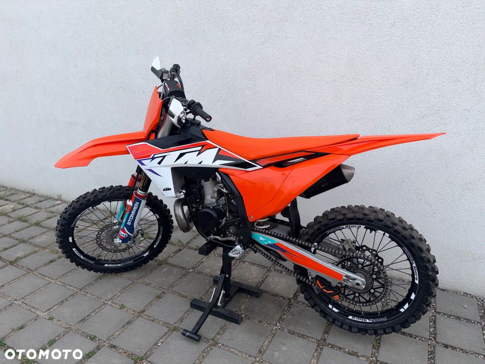 KTM SX - 2