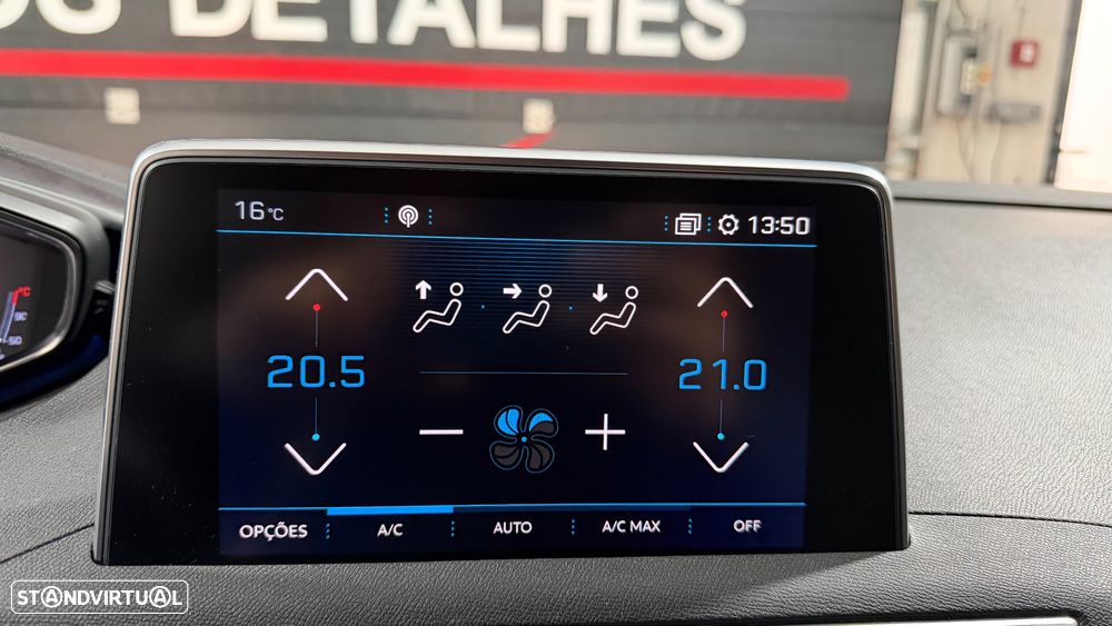 Peugeot 3008 PureTech 130 Stop & Start GPF EAT8 Allure - 27