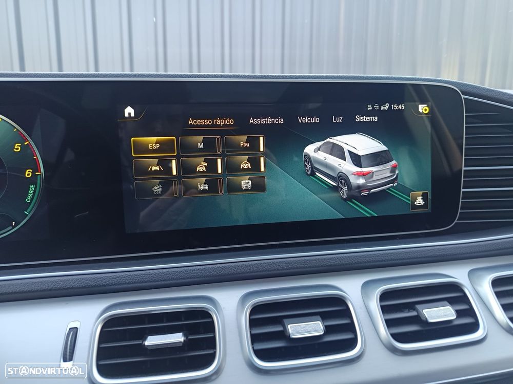 Mercedes-Benz GLE 350 de 4Matic - 26