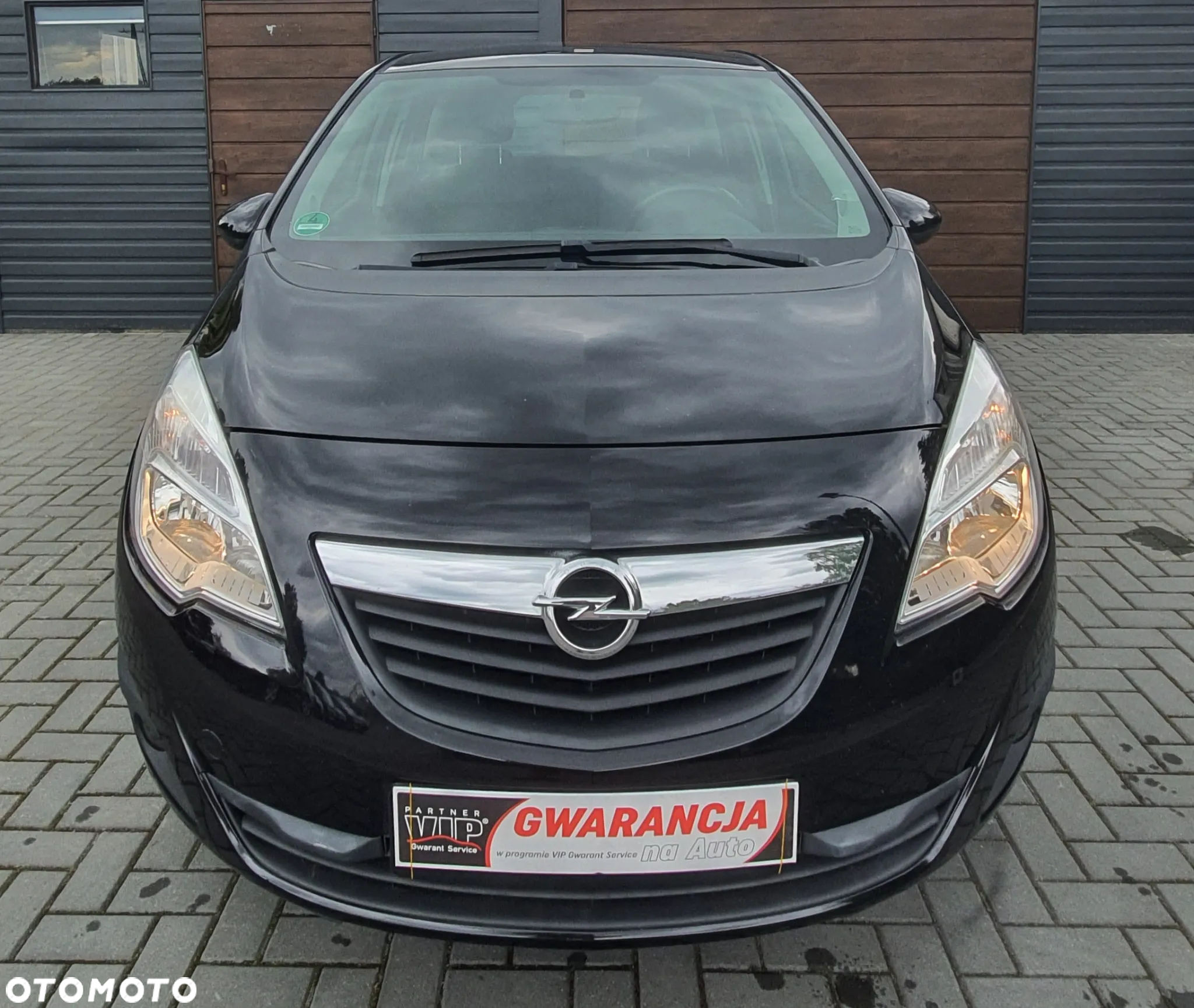 Opel Meriva 1.4 ecoflex Edition - 8