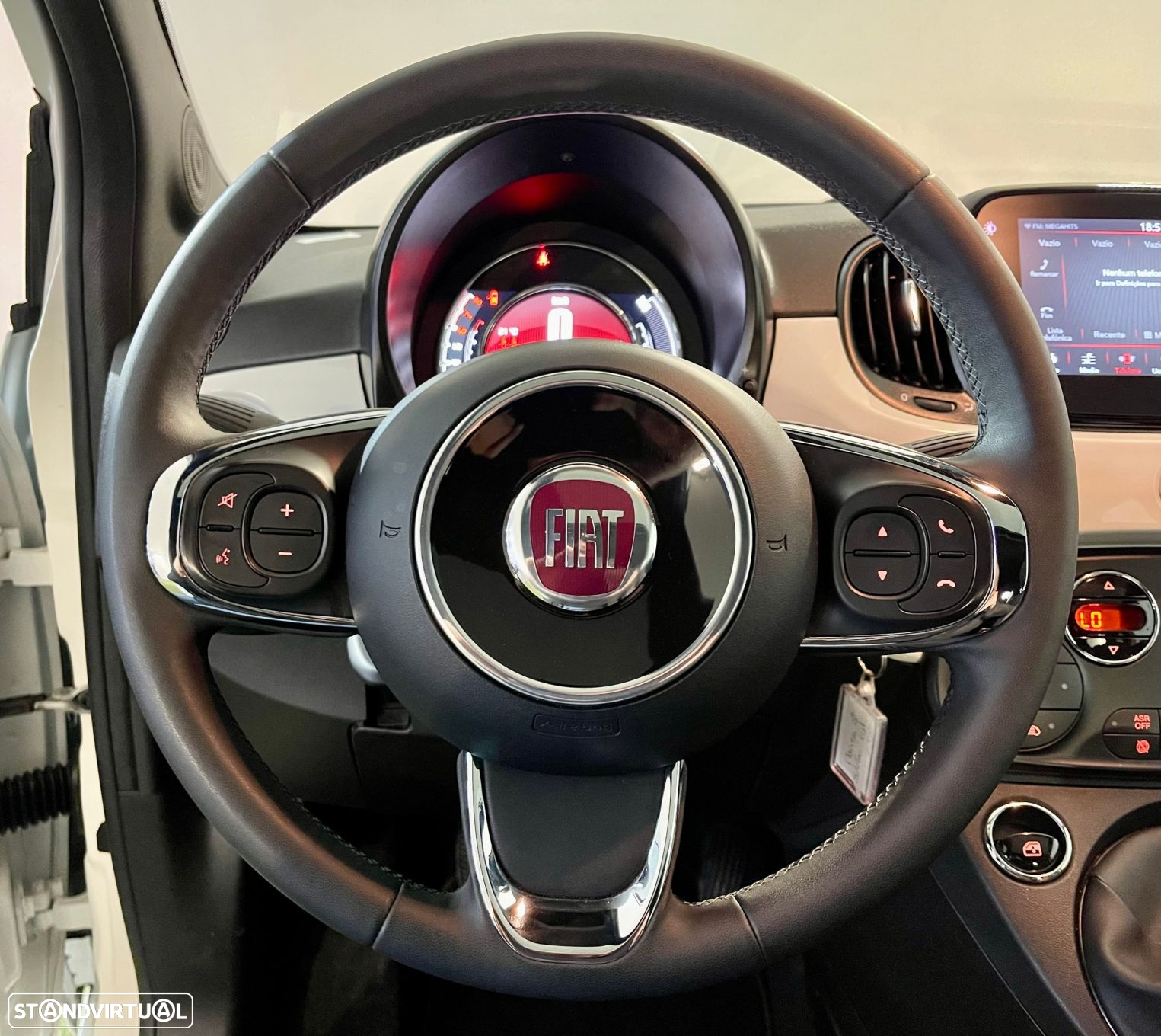 Fiat 500 1.0 Hybrid Dolcevita - 15