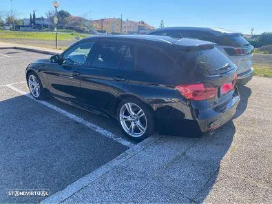 BMW 318 d Touring Pack M Auto - 10