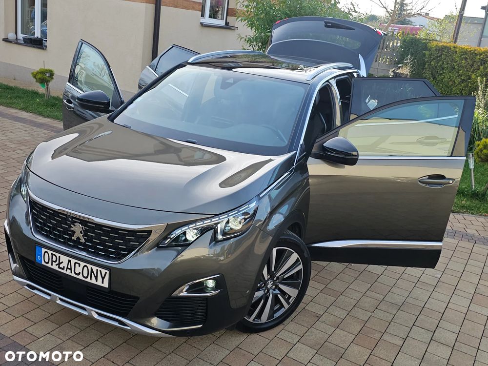 Peugeot 3008 1.6 PureTech GT S&S EAT8 - 13
