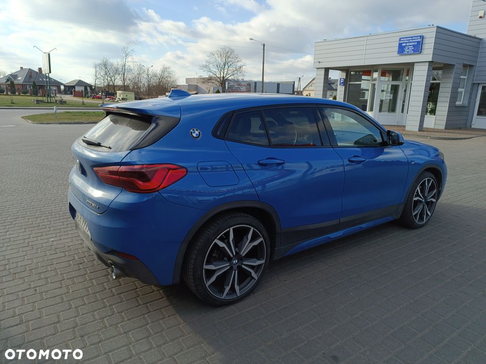 BMW X2 xDrive20d M Sport X - 6