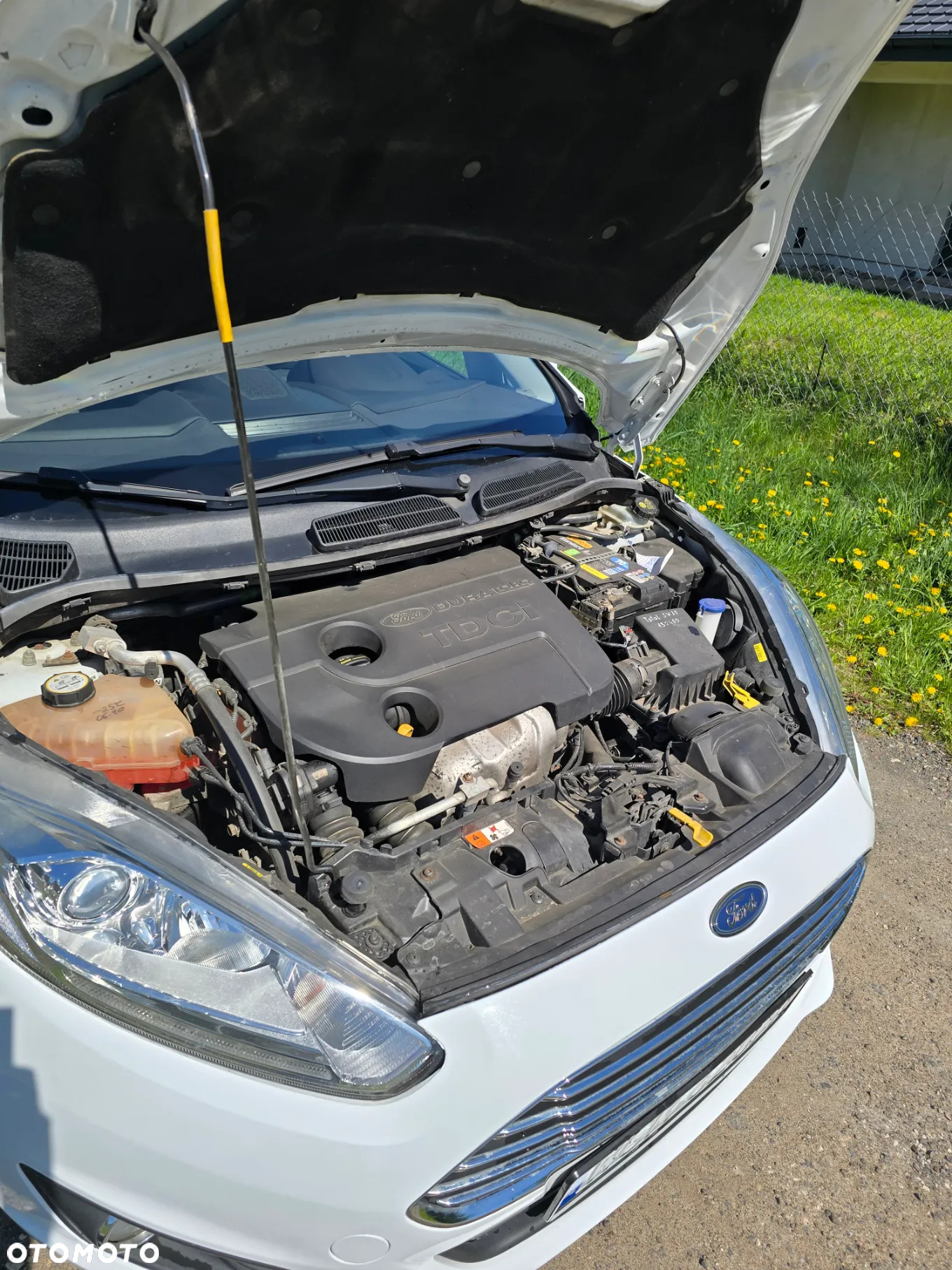 Ford Fiesta 1.6 TDCi Titanium - 22