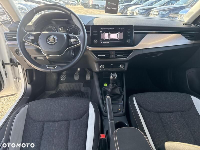 Skoda Scala 1.5 TSI Style - 21