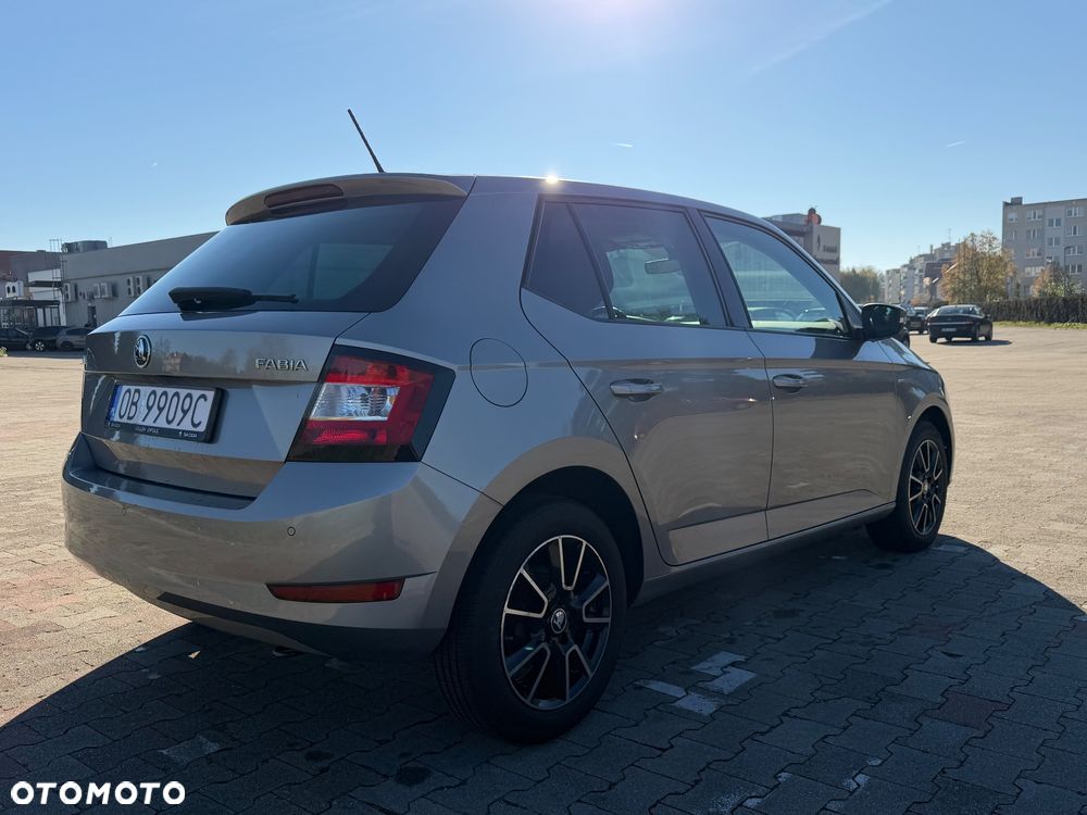 Skoda Fabia 1.0 MPI Clever - 5