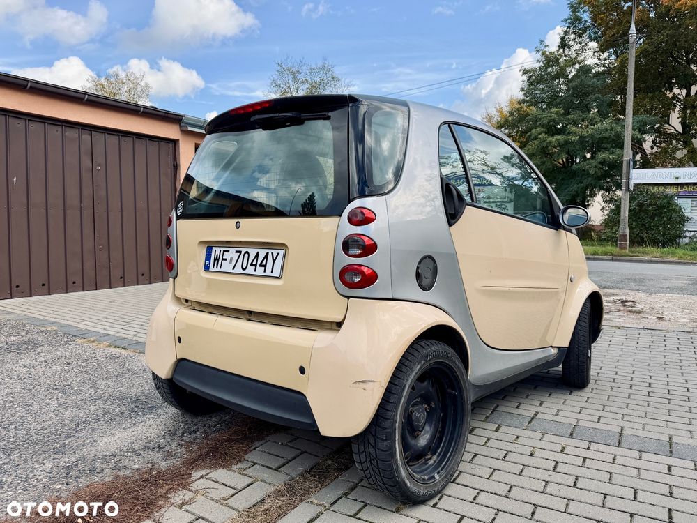 Smart Fortwo & passion cdi - 7