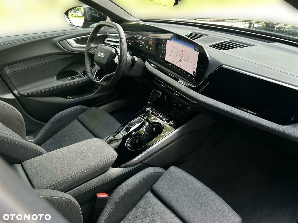 Audi A5 Limousine - 22