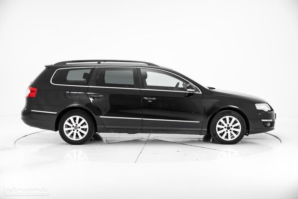 VW Passat - 3