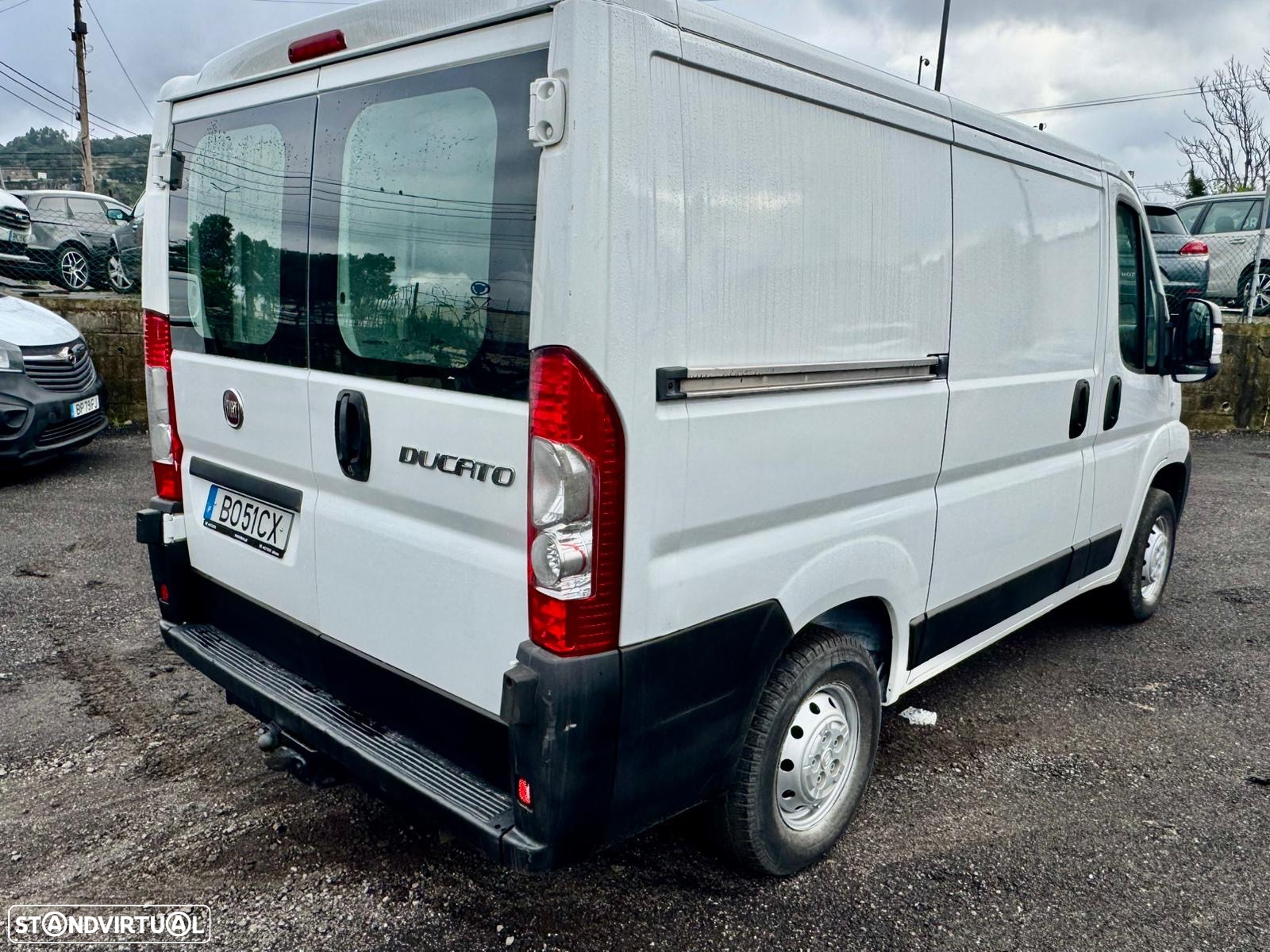 Fiat DUCATO L1 H1 - 4