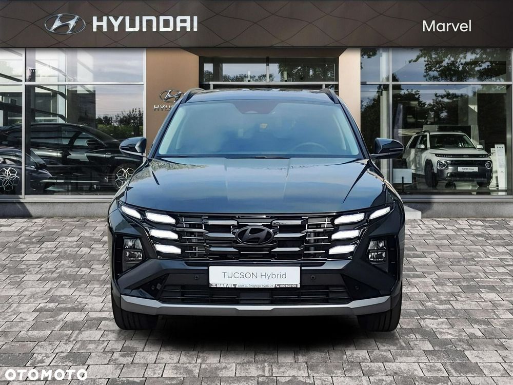 Hyundai Tucson 1.6 T-GDi HEV Executive 2WD - 9
