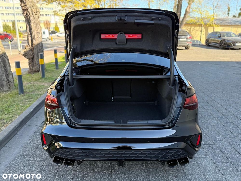 Audi S3 Limousine - 21