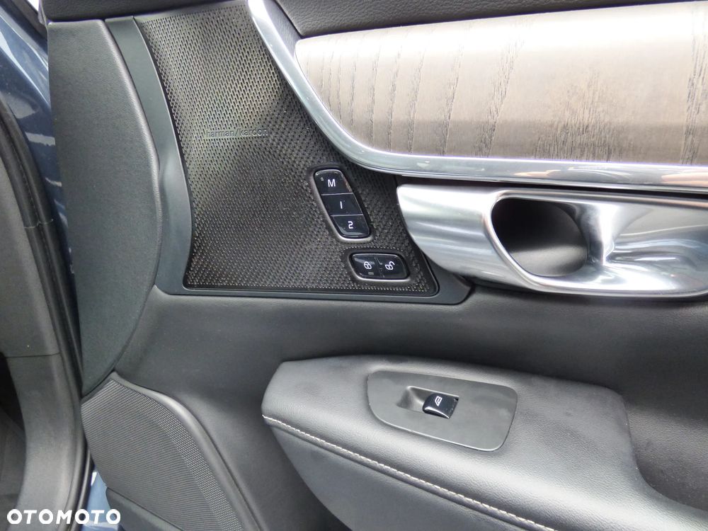Volvo V90 2021