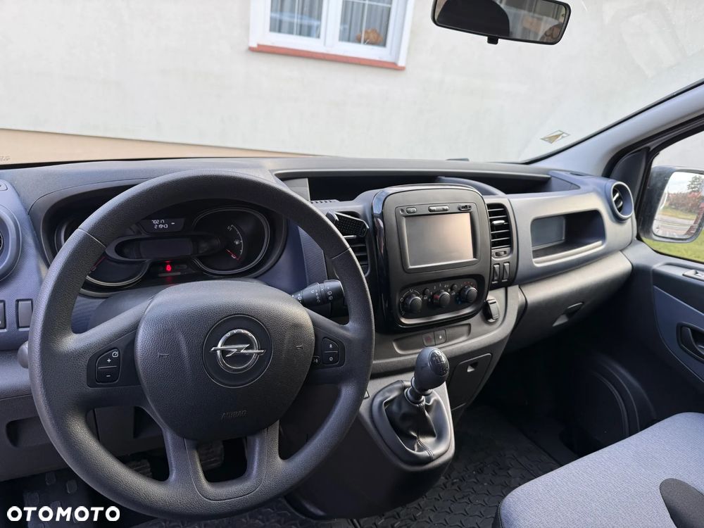 Opel VIVARO - 7