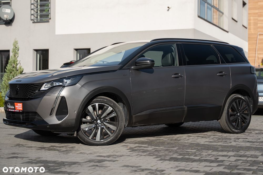 Peugeot 5008 BlueHDi 180 EAT8 GT - 9