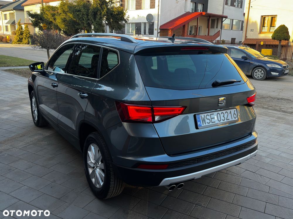 Seat Ateca 2.0 TDI 4Drive XCELLENCE - 7