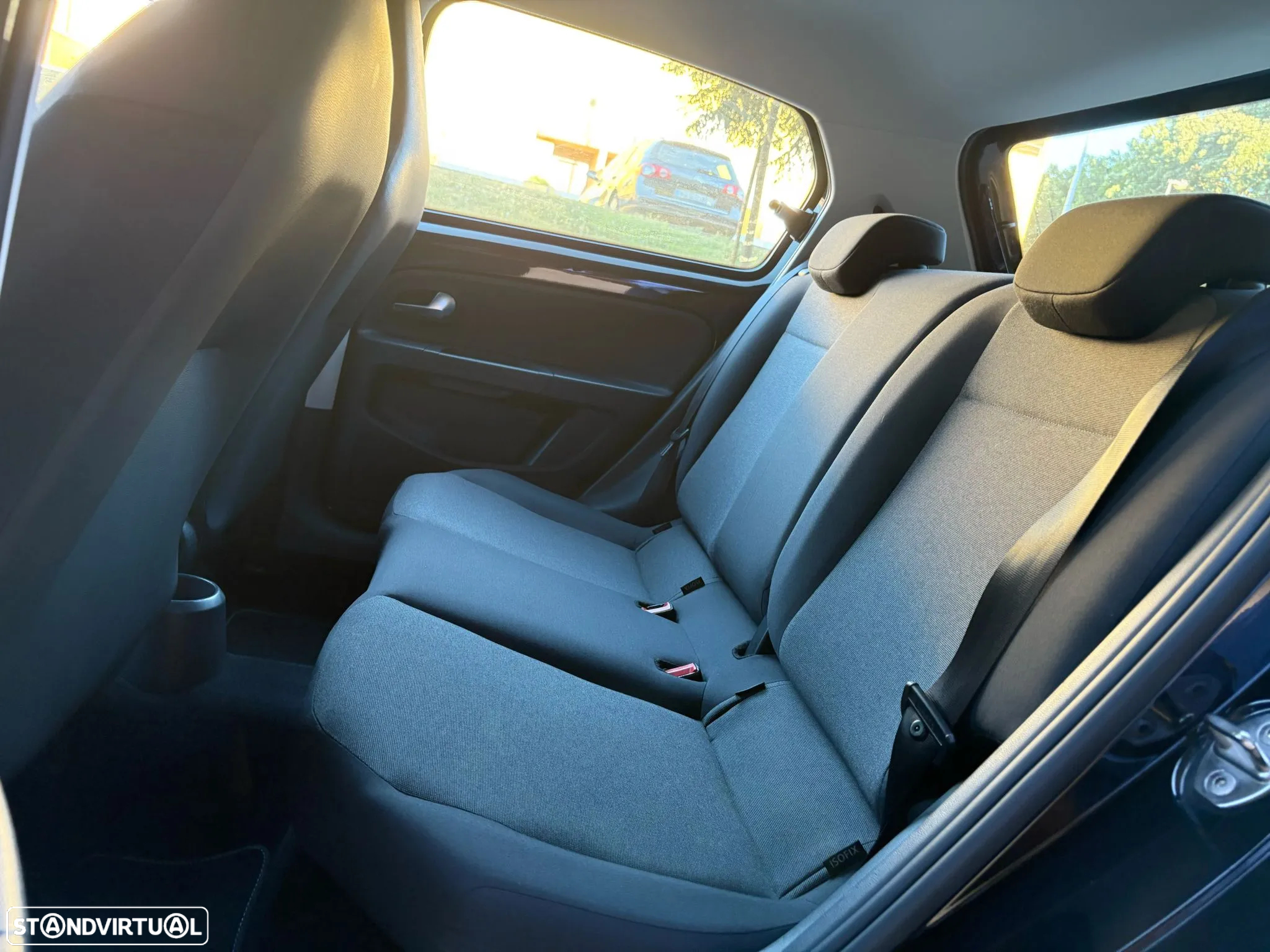 VW Up! 1.0 BlueMotion High - 15