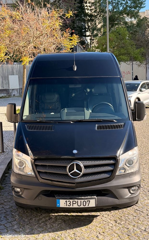 Mercedes-Benz Sprinter - 10