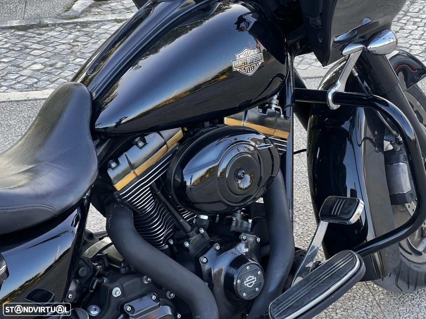 Harley-Davidson Road - 4