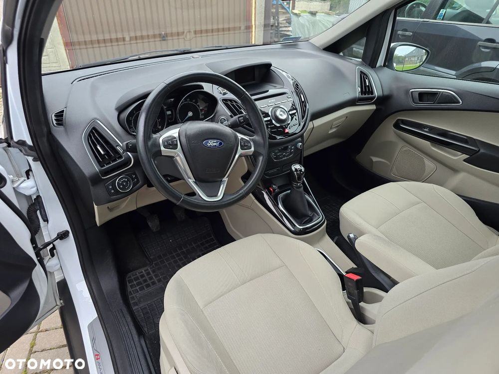 Ford B-MAX 1.4 Ambiente - 12