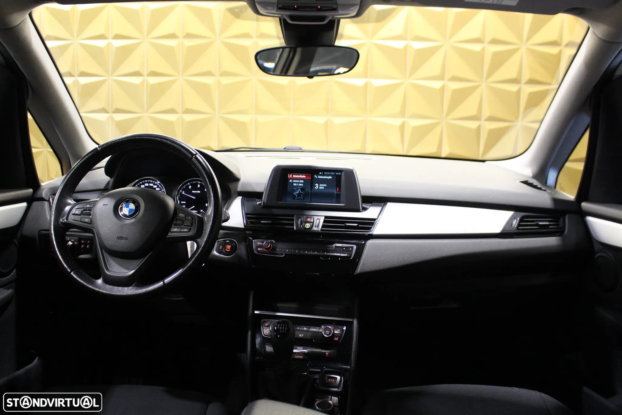 BMW 216 Active Tourer d Advantage - 19