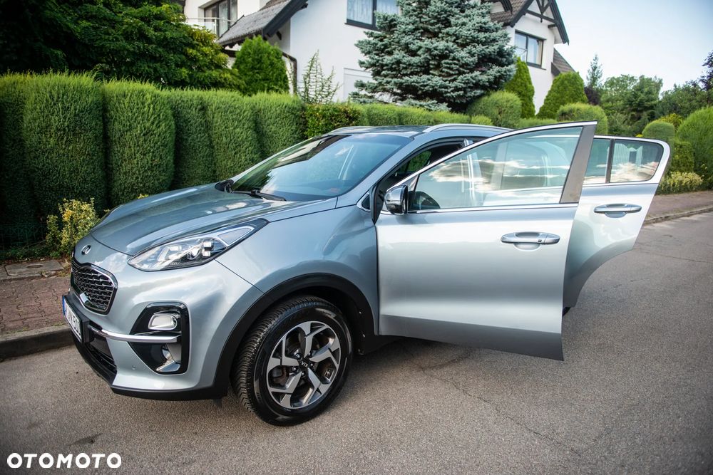 Kia Sportage 1.6 GDI 2WD SPIRIT - 15