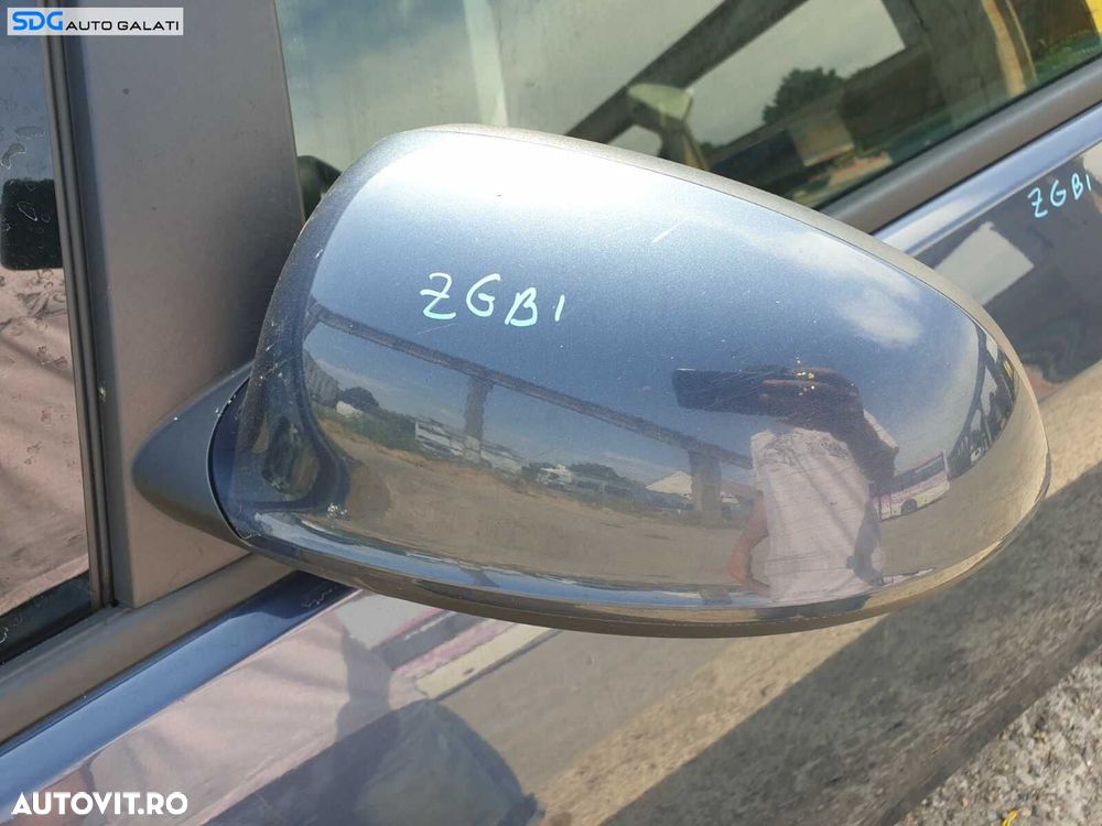 Oglinda Stanga Electrica Fara Pliere Rabatare Opel Astra J 2009 - 2016 Culoare Z GBI [L1439] - 1