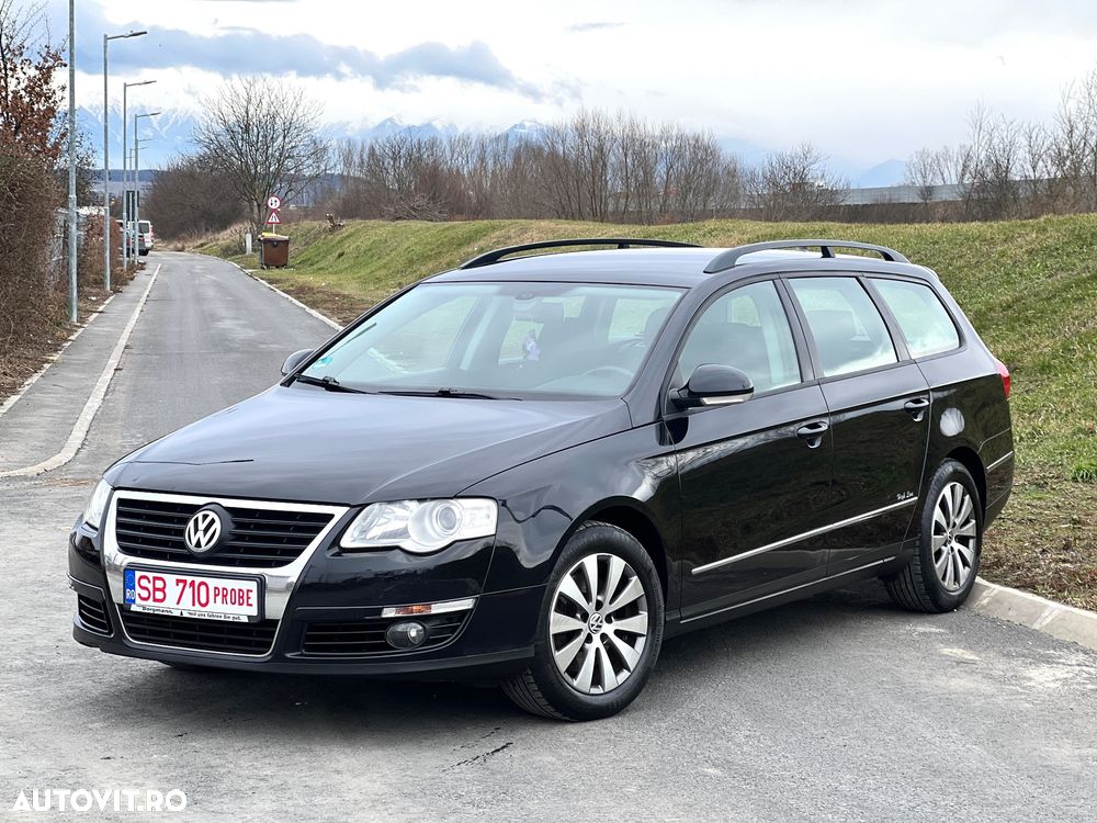 Volkswagen Passat 2.0 TDI DPF Highline - 4