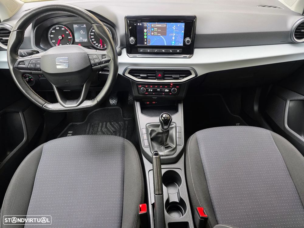 SEAT Ibiza 1.0 TSI Style - 26