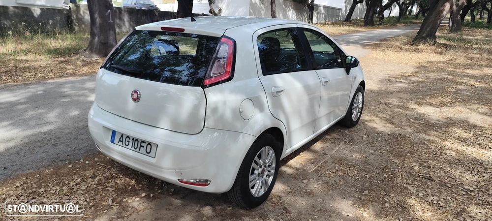 Fiat Punto - 4