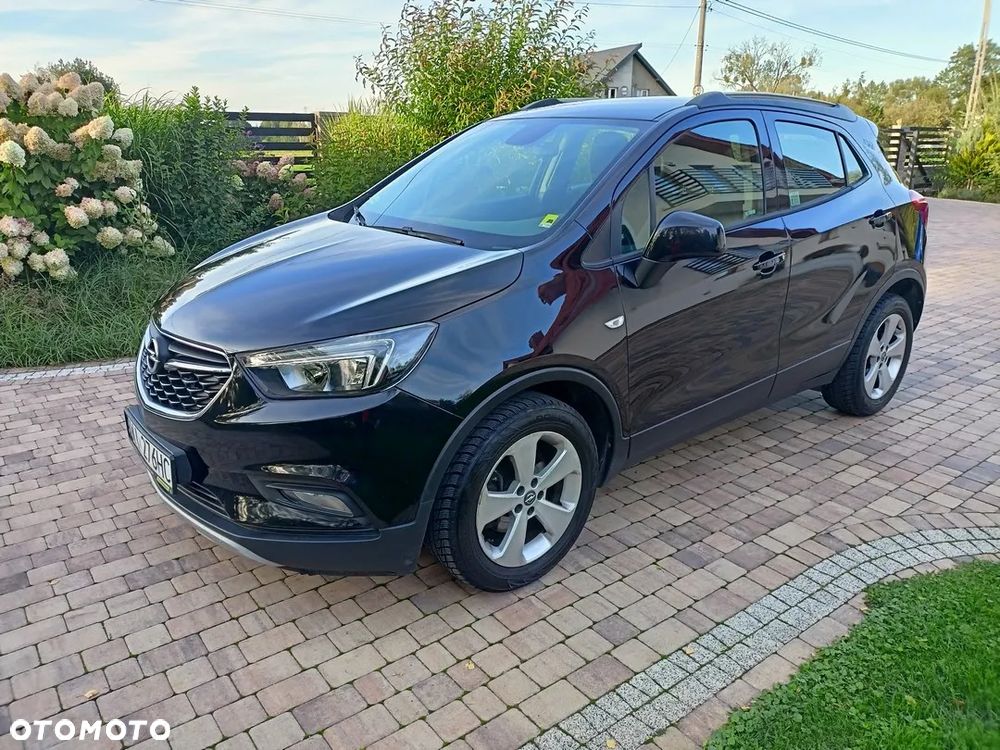 Opel Mokka 1.6 Active S&S - 1