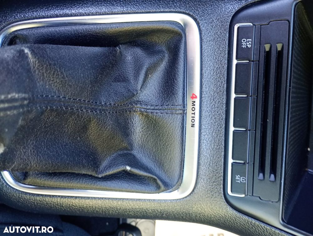 VOLKSWAGEN Tiguan 2009 — imagine 8