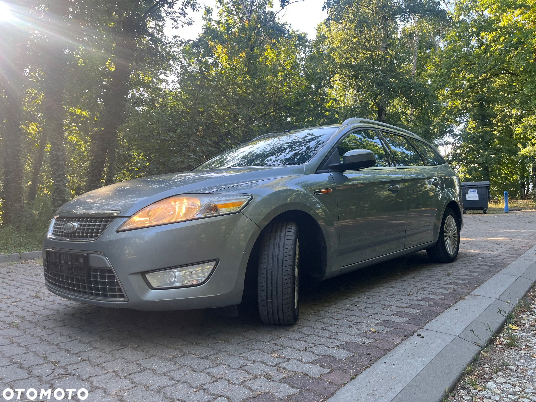 Ford Mondeo 2.0 TDCi Titanium - 2
